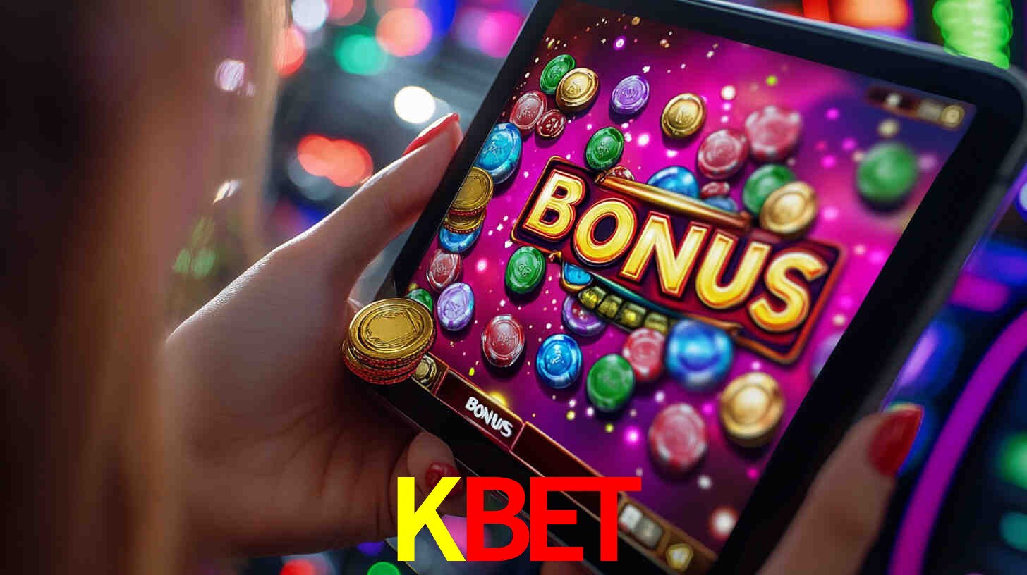 Bônus incríveis na plataforma KBET