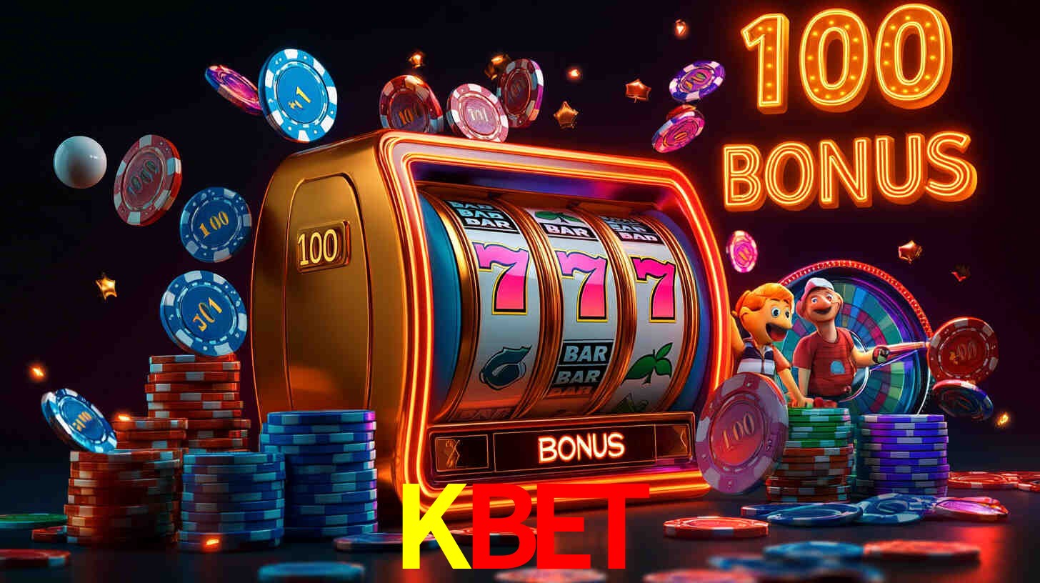 KBET com Bônus especiais