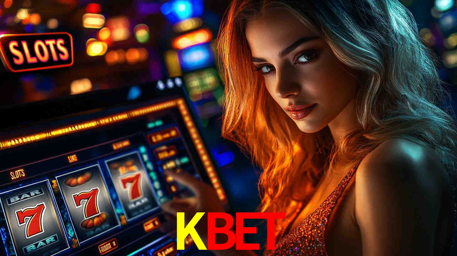 Máquinas de Slots KBET emocionantes