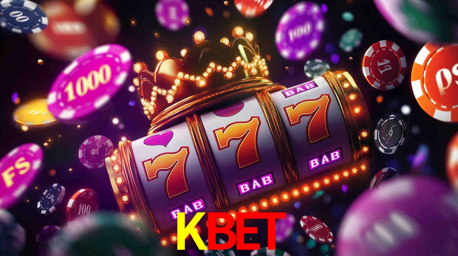 Apostas altas nos Slots KBET