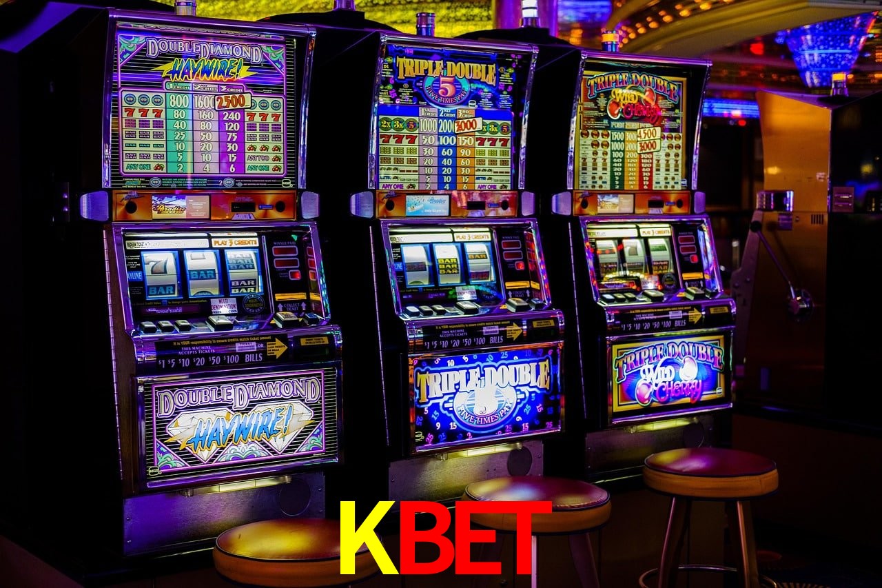 Jogos de Slot KBET