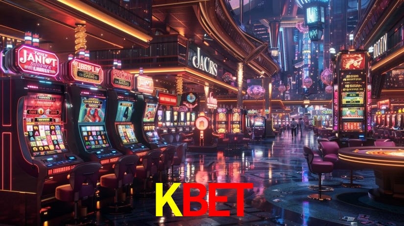 Casino Ao Vivo KBET