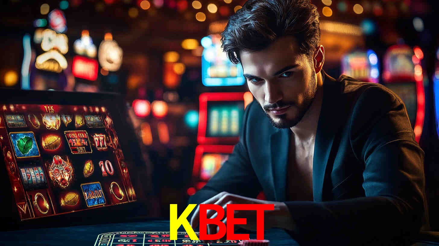KBET: A Experiência de Casino com Jogos de Mesa ao Vivo