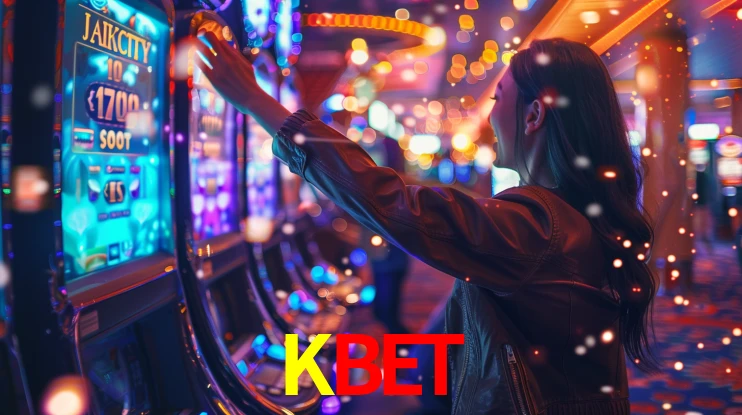 Sinta a adrenalina dos jogos de cassino com KBET