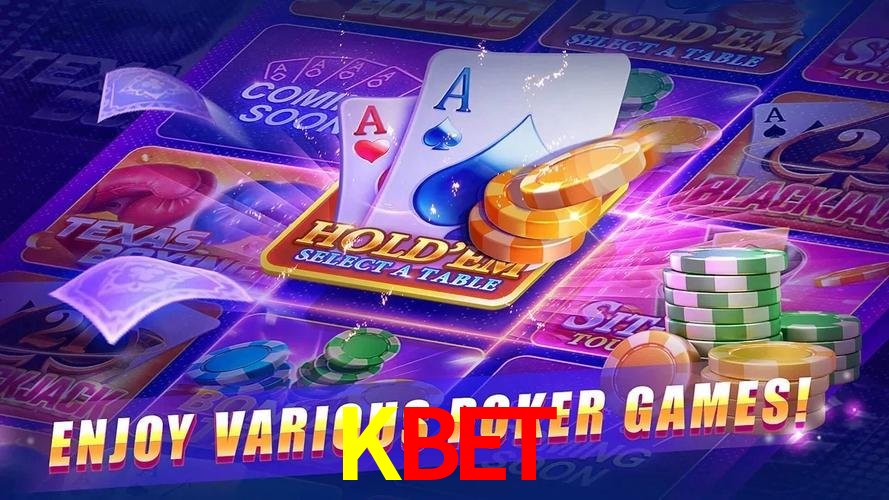Jogos Exclusivos KBET