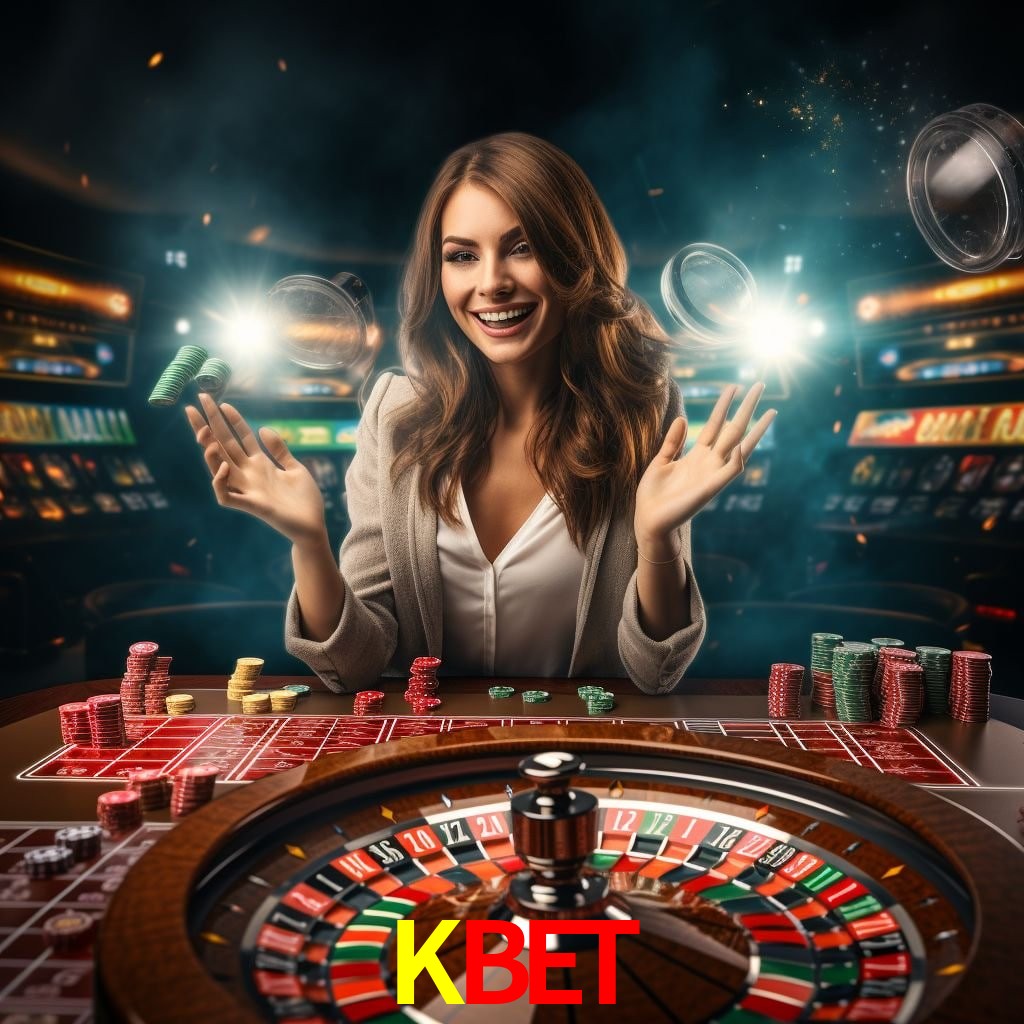 KBET: Jogos de Caça-Níqueis-Altas Recompensas, Roleta-Velocidade, Blackjack-Desafios Máximos